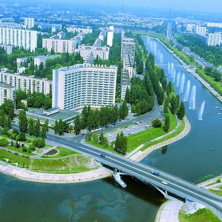 Slavutych Hostel كييف المظهر الخارجي الصورة