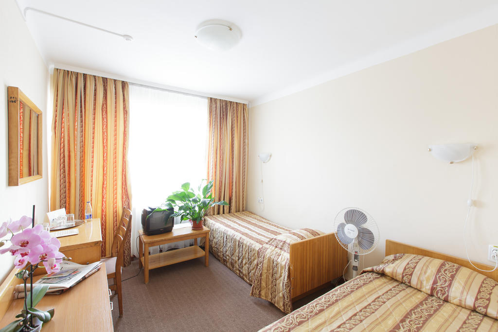 Slavutych Hostel كييف الغرفة الصورة