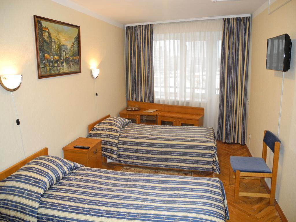 Slavutych Hostel كييف الغرفة الصورة