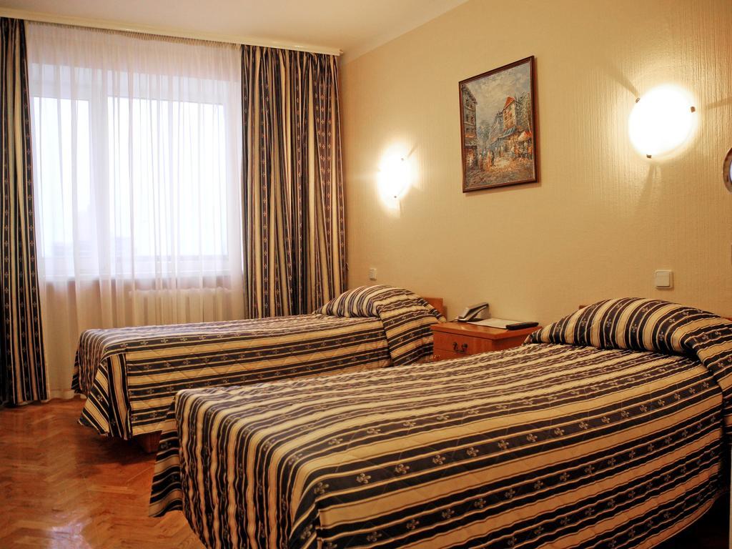 Slavutych Hostel كييف الغرفة الصورة