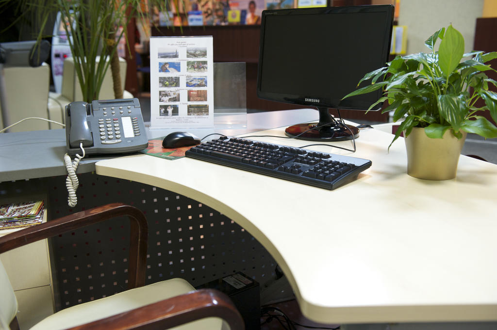 Slavutych Hostel كييف المظهر الخارجي الصورة