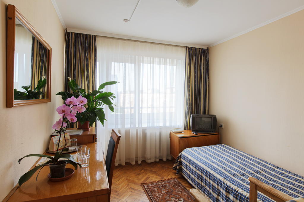 Slavutych Hostel كييف الغرفة الصورة