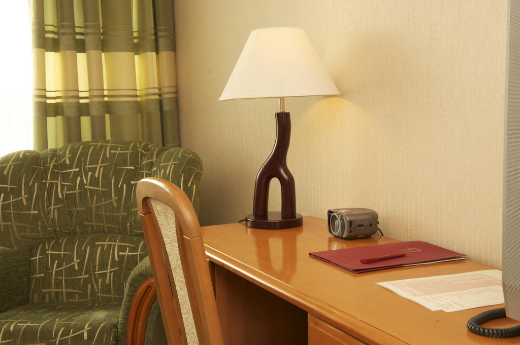 Slavutych Hostel كييف الغرفة الصورة