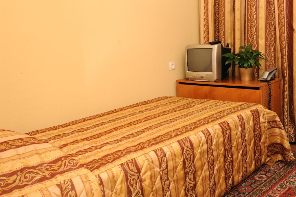 Slavutych Hostel كييف الغرفة الصورة