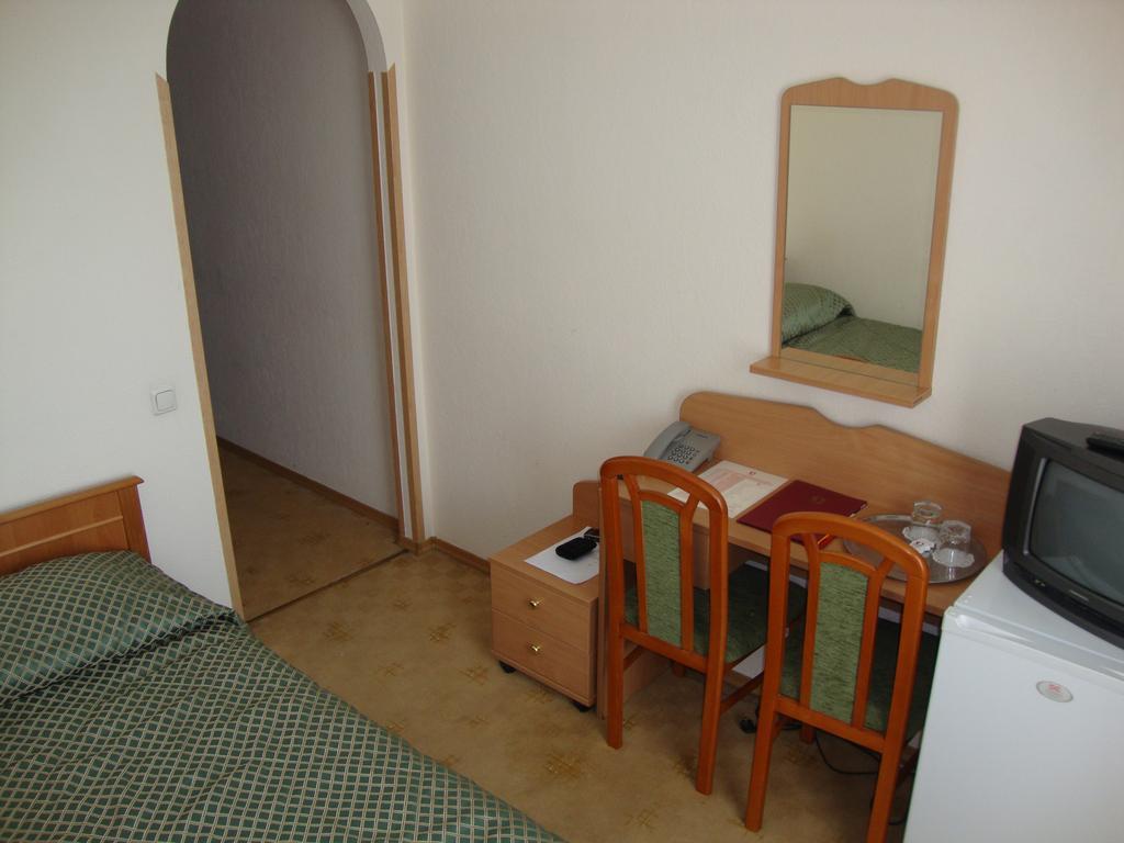 Slavutych Hostel كييف المظهر الخارجي الصورة