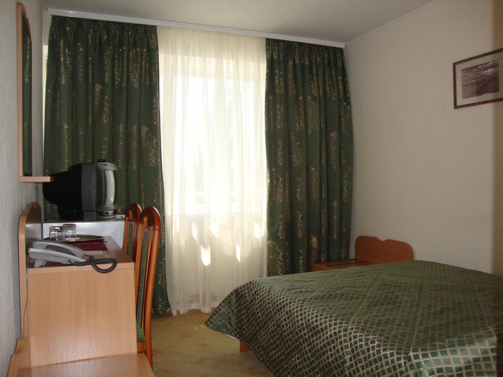 Slavutych Hostel كييف المظهر الخارجي الصورة