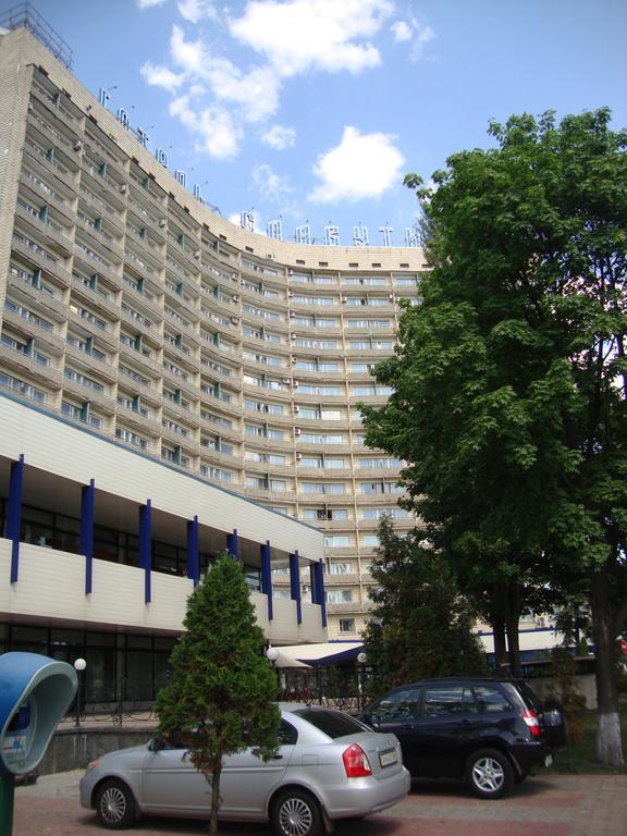 Slavutych Hostel كييف المظهر الخارجي الصورة